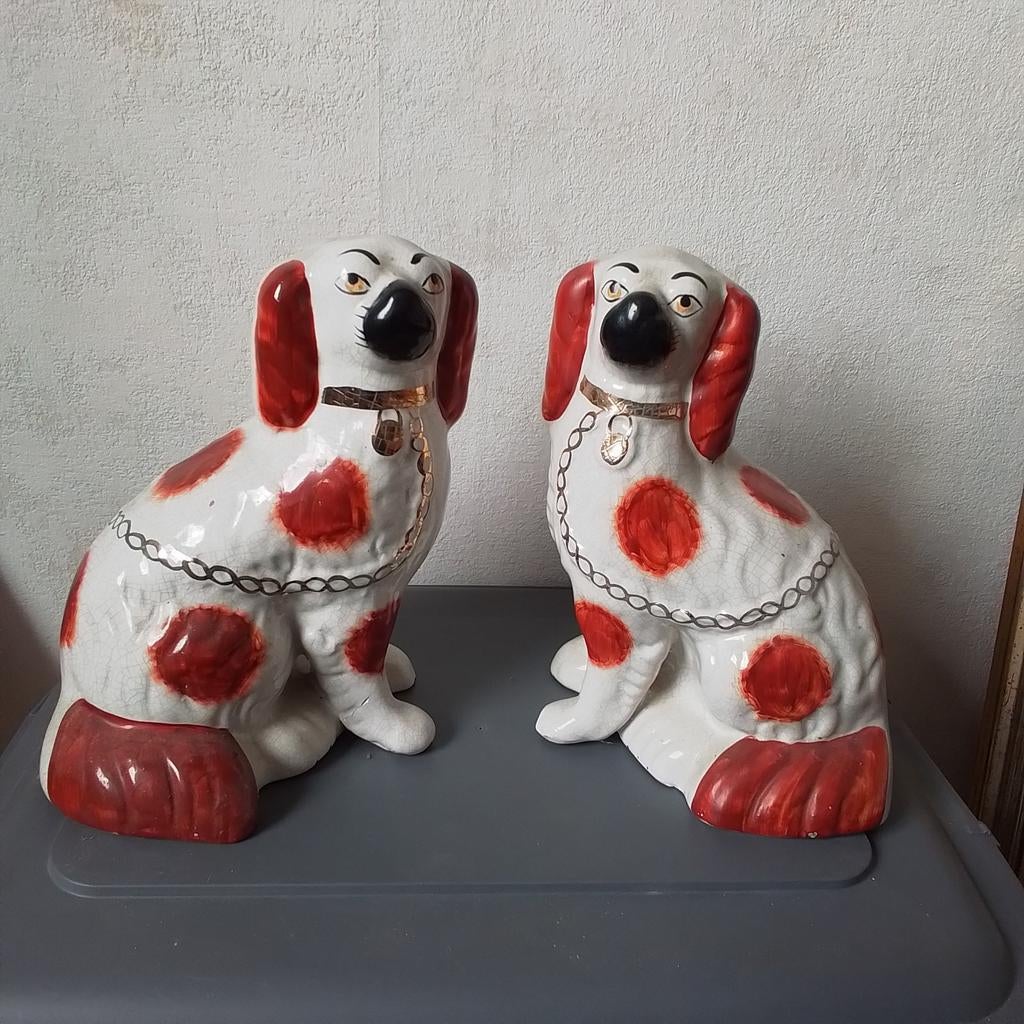Hoerenhond, Verzamelen, Beelden en Beeldjes, Ophalen of Verzenden, Gebruikt
