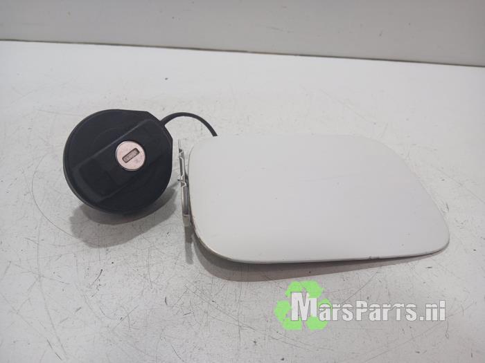 Tank Klep van een Volkswagen Caddy, Gebruikt, -, Volkswagen, -