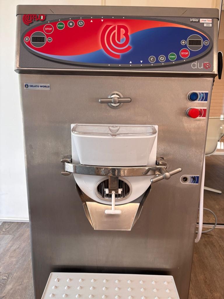 Bravo Trittico 610 ijsmachine batchfreezer, Verzenden, Nieuw zonder verpakking, Overige typen