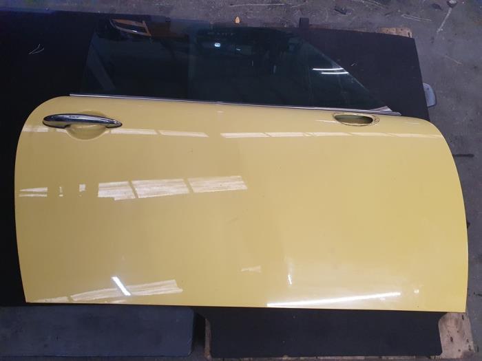 Portier 2Deurs rechts van een BMW Mini One (902/1), Gebruikt, -, Deur, -