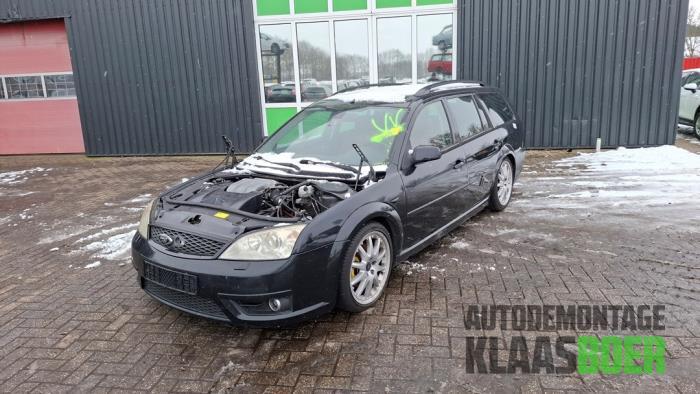 Portier 4Deurs links-voor van een Ford Mondeo, Auto-onderdelen, Carrosserie en Plaatwerk, Gebruikt, -, Deur, -