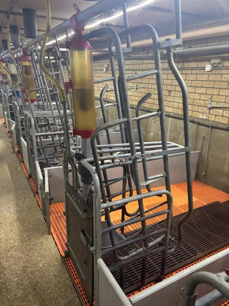 Opklapbare kraamhokken [112], Boekhorst Trading, Tim@boekhorsttrading.com, Singel 16, Horssen