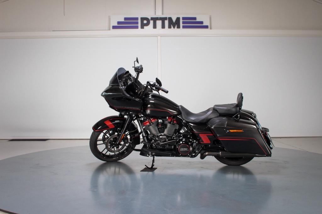 2018 Harley Davidson CVO Road Glide, Nieuw, Bedrijf, Meer dan 35 kW, Toermotor