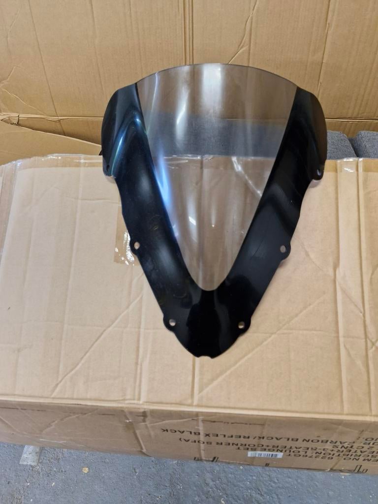 Kuipruit Honda CBR F 600 sport, Ophalen