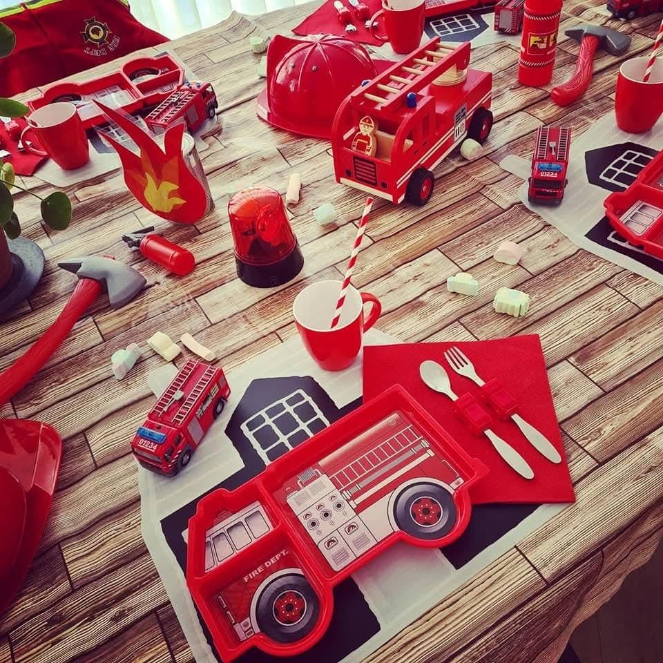 Brandweer feestje, Ophalen of Verzenden