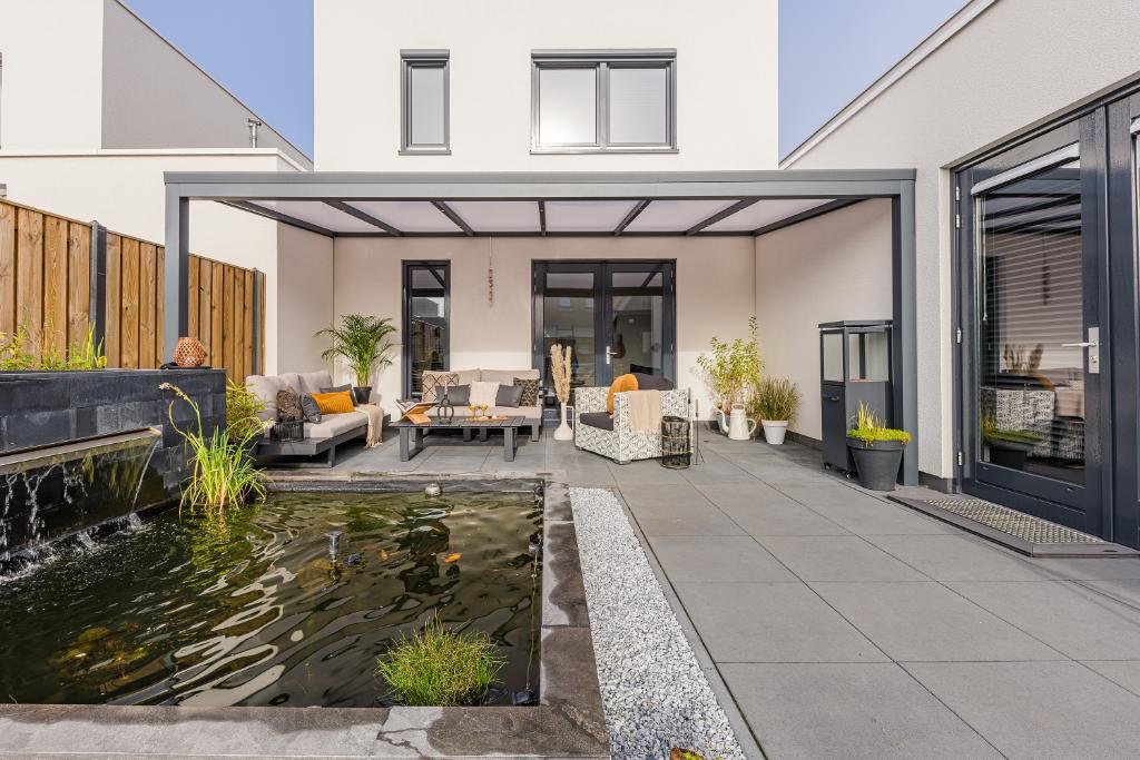 Greenline veranda's HOGE KORTING ONLINE EN IN ONZE SHOWROOMS, Tuin en Terras, Overkappingen, Ophalen of Verzenden, Nieuw, Veranda