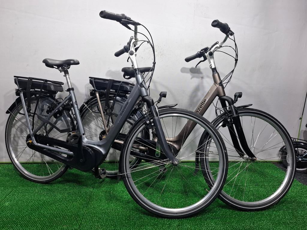 Gazelle orange C7 HMB bosch active plus, Ophalen, Zo goed als nieuw