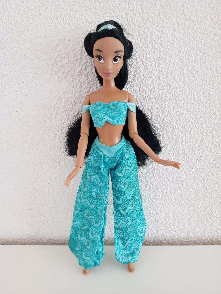 Disney Store – JASMINE uit de Disney film ALADDIN, Ophalen of Verzenden, Gebruikt, Overige typen