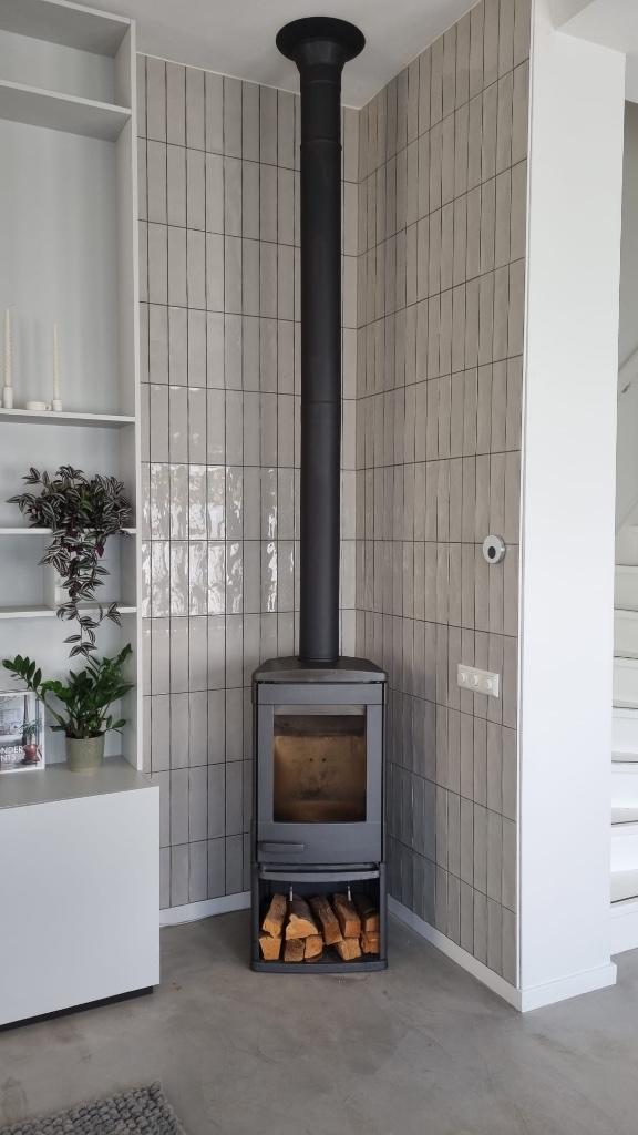 Schoorsteen Laten Vegen? Vakkundig & Snel Geregeld!, Huis en Inrichting, Kachels, Ophalen, Vrijstaand, Hout, Nieuw