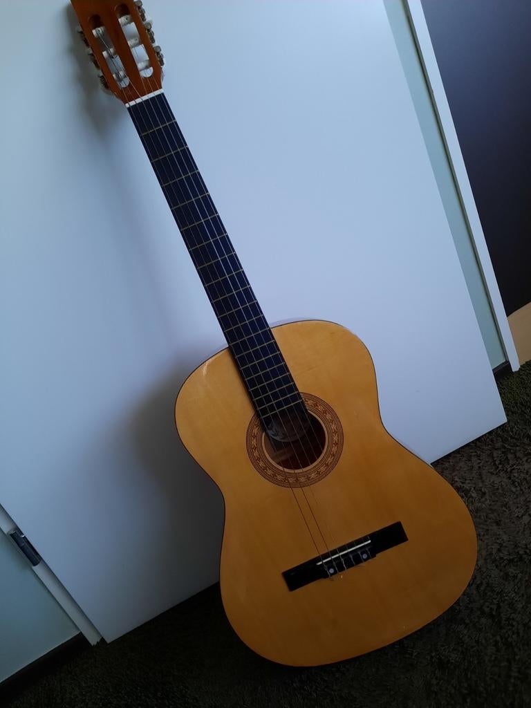 Diapason Bronze 4 - flamencogitaar, Muziek en Instrumenten, Ophalen, Gebruikt, Klassieke of Spaanse gitaar