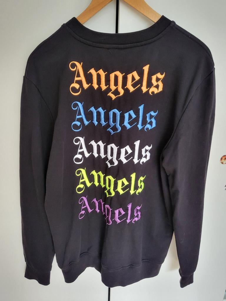 Hood Angels Sweater - Nieuw!, Zwart, Nieuw, Overige maten, Ophalen of Verzenden