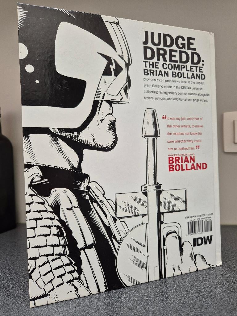 Judge dredd, Boeken, Amerika, Complete serie of reeks, Nieuw, Ophalen of Verzenden