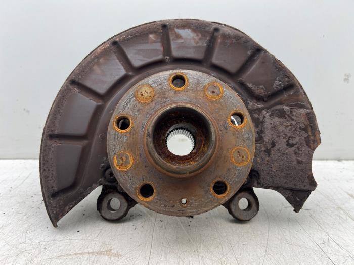 Fusee links-voor van een Seat Leon, Gebruikt, -, -, Ophalen of Verzenden