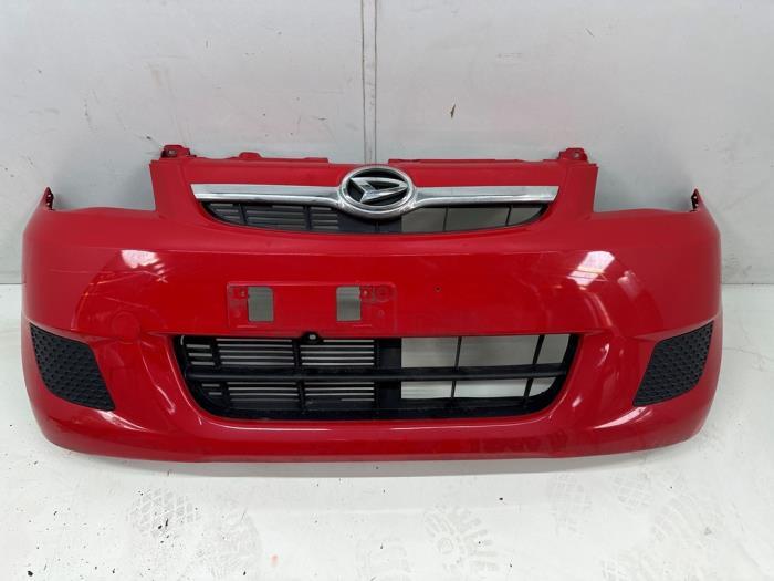 Voorbumper van een Daihatsu Cuore (R40), Gebruikt, Daihatsu, -, -