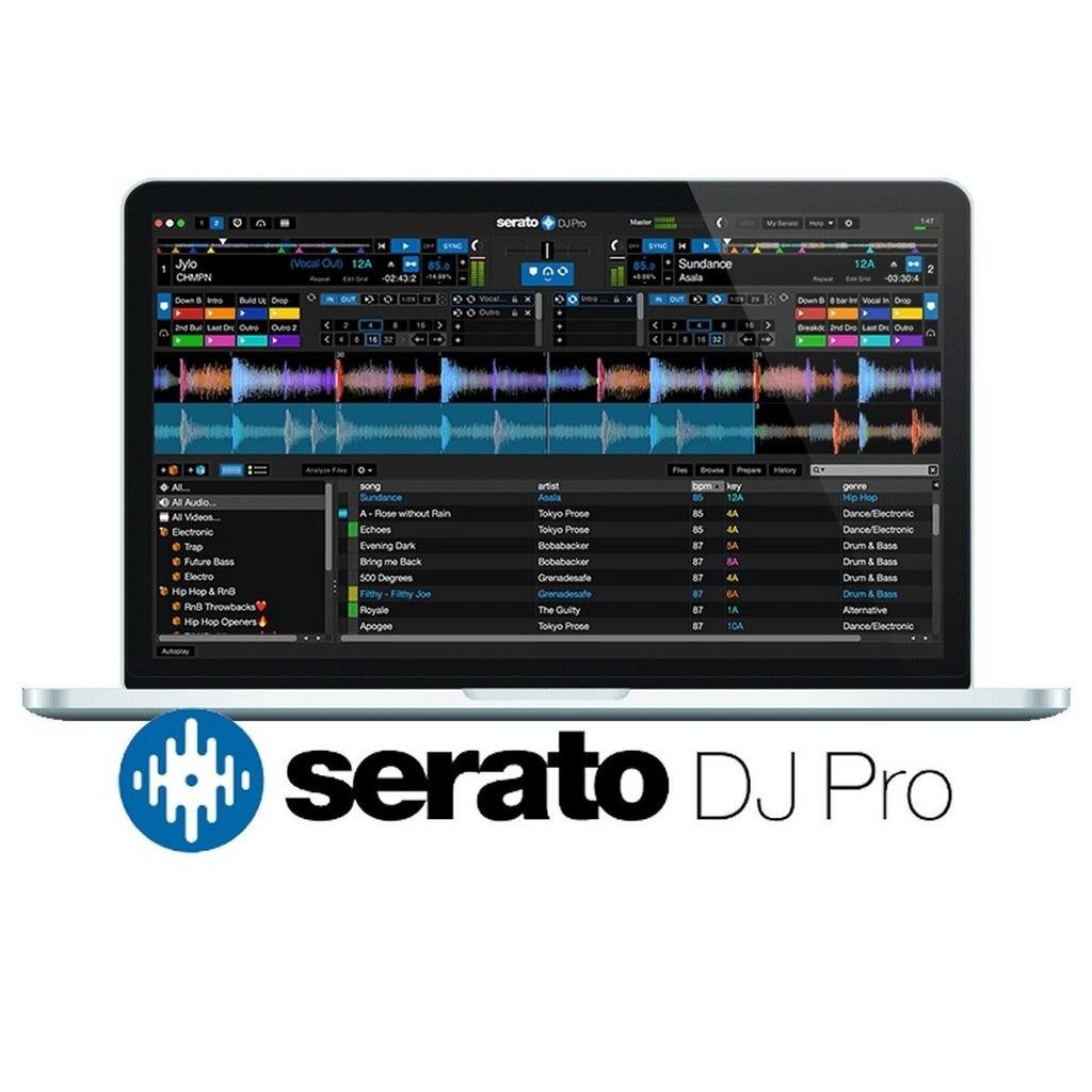 Serato DJ Pro 4, Computers en Software, Audio-software, Verzenden, Nieuw, MacOS
