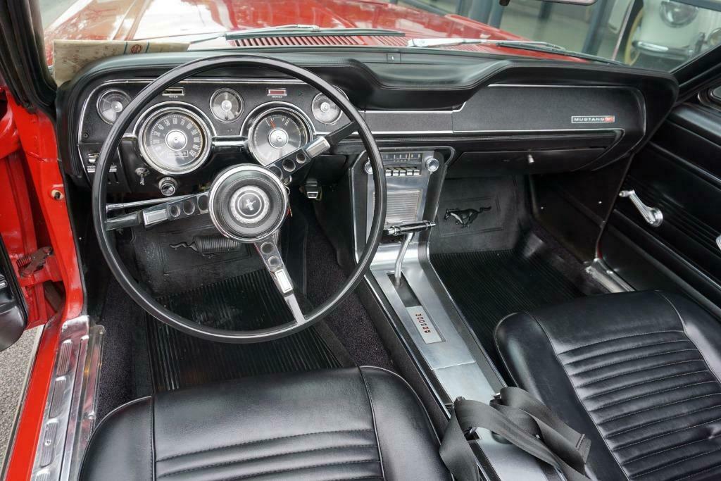 Ford Mustang verhuur Heiloo, Met chauffeur, Trouwauto