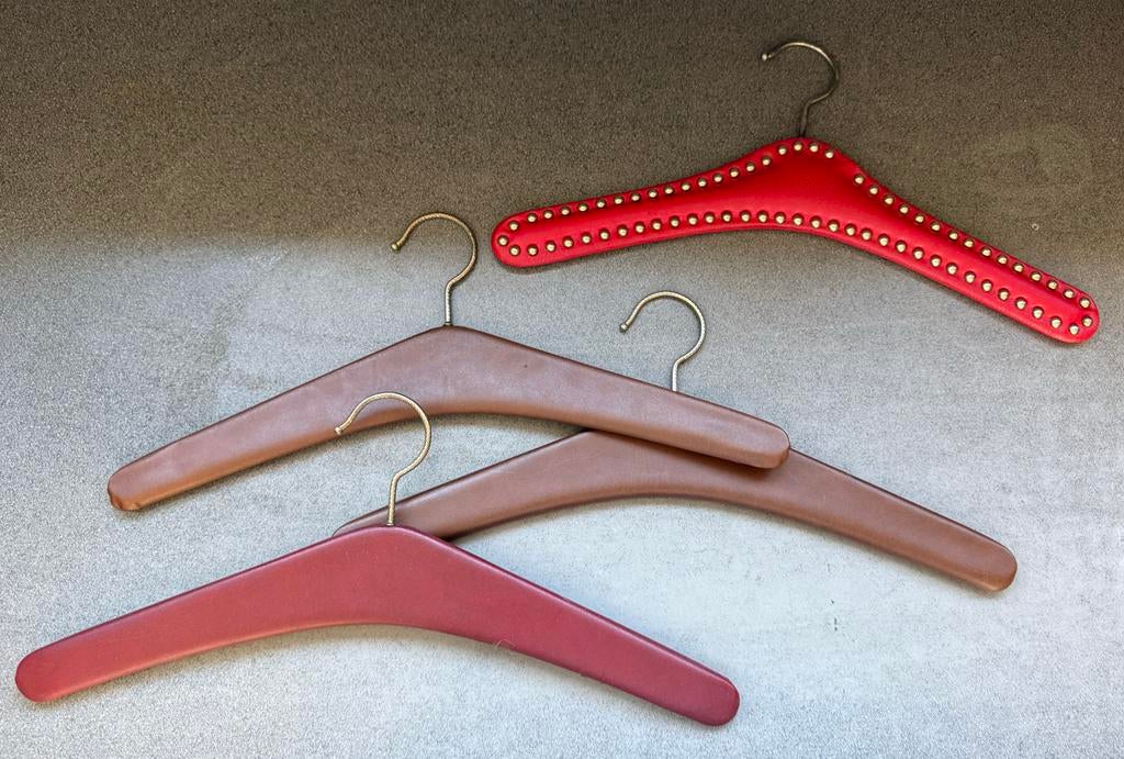 Vintage kledinghangers, Ophalen of Verzenden, Huis en Inrichting