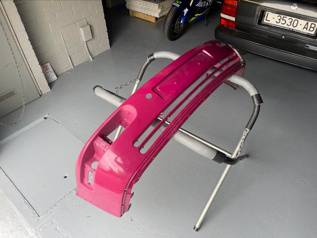 Voorbumper Porsche 964, Ophalen, Porsche, Bumper
