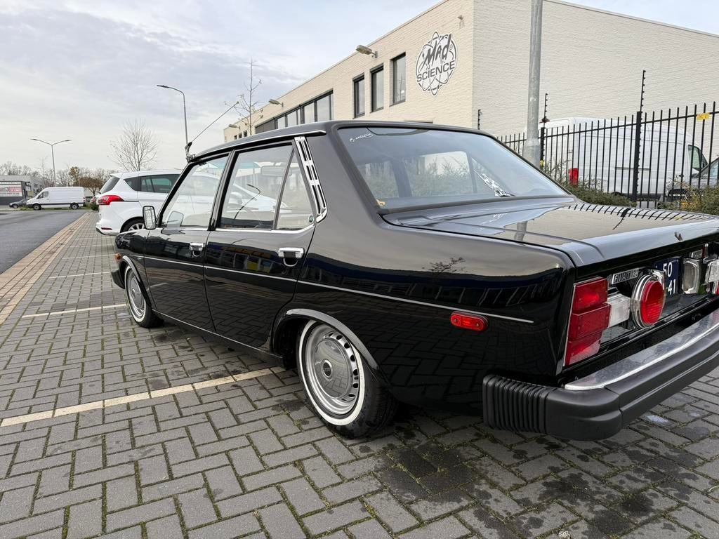 Fiat 131 Mirafiori 1.3 | 1977 NL geleverd | Taxatie €12.000, foto 8