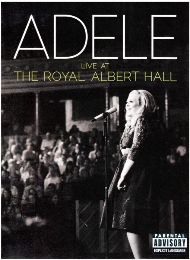 Adele - Live At The Royal Albert Hall (DVD+CD)Nieuw, Cd's en Dvd's, Dvd's | Muziek en Concerten, Nieuw in verpakking, Muziek en Concerten