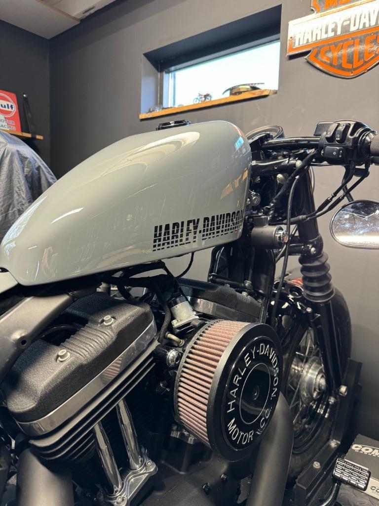 Onderhoud en reparaties Harley Davidson Midden Nederland