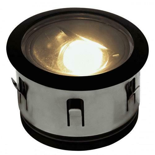 IN-LITE LUNA en IN-LITE NERO 12V LED LUXE GRONDSPOT., Verzenden, Minder dan 50 watt, Spots, Led