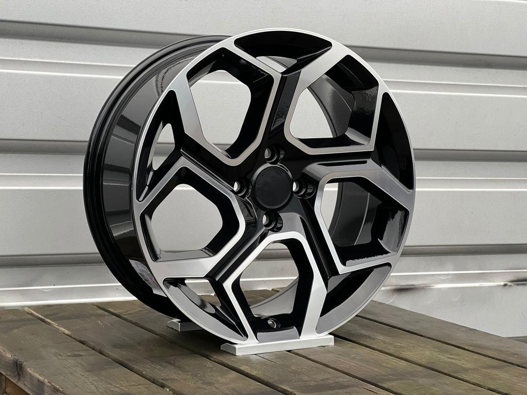 17 inch 4x108 4X100 RS Sportvelgen CITROEN PEUGEOT OPEL FORD, Auto-onderdelen, Banden en Velgen, 2525LV, Velg(en), Nieuw, Info@ttaexclusive.nl