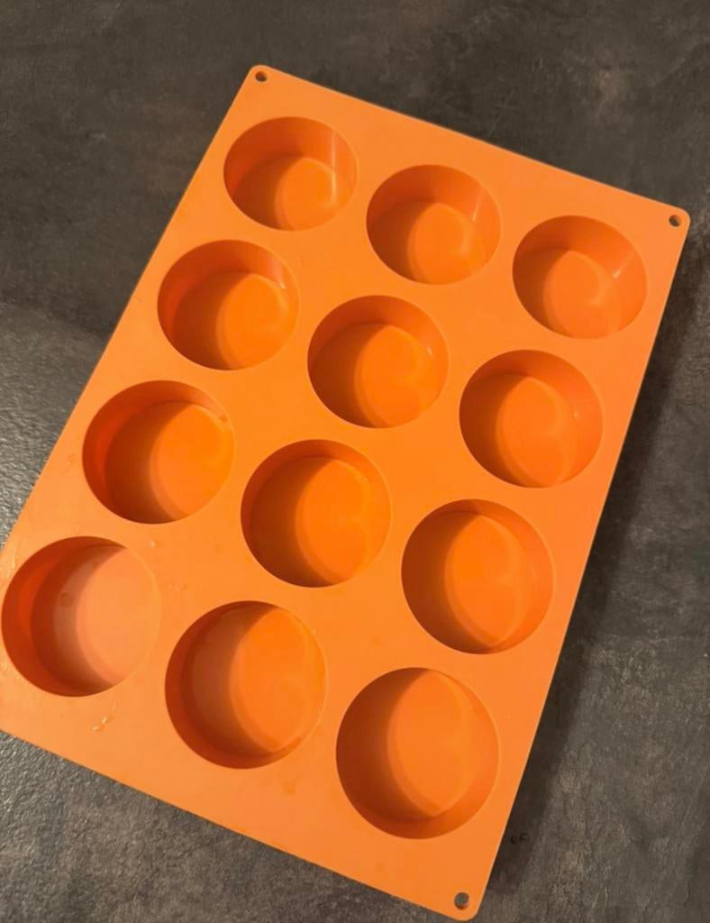Oreo chocolade mold covered oreo’s bonbons truffels, Ophalen of Verzenden, Zo goed als nieuw, Taarten of Cupcakes, Bakvorm