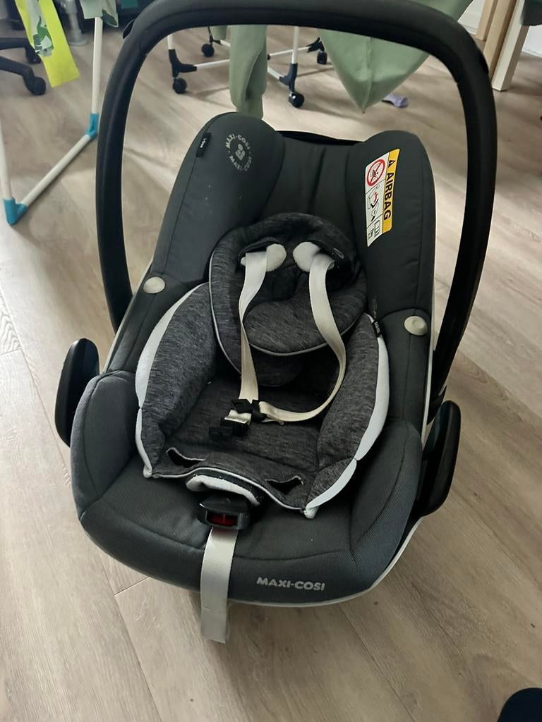Maxi Cosi Pebble Pro I-size, Ophalen, Zo goed als nieuw, Isofix, 0 t/m 13 kg