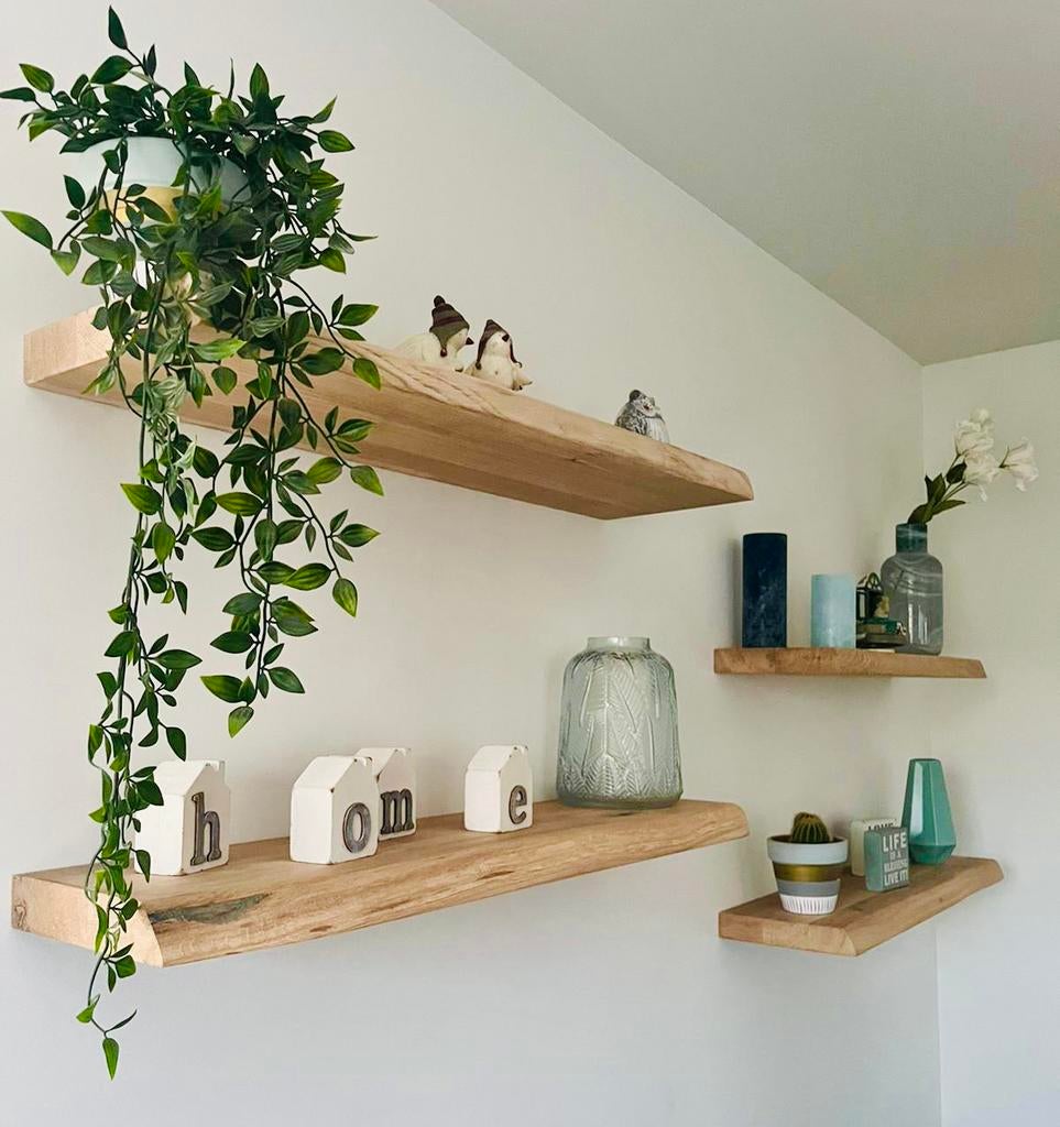 Eiken Wandplank | Boekenplank | Plank, Ophalen, Loswal 12, Info@oosten-eiken.nl, Nieuw