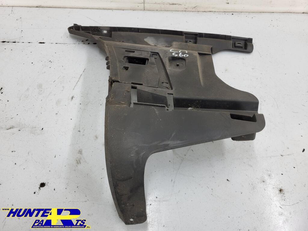 Bumpersteun LA Volvo S60 I ('00-'09) 09178245, Auto-onderdelen, Carrosserie en Plaatwerk, Gebruikt, Ophalen of Verzenden, Volvo