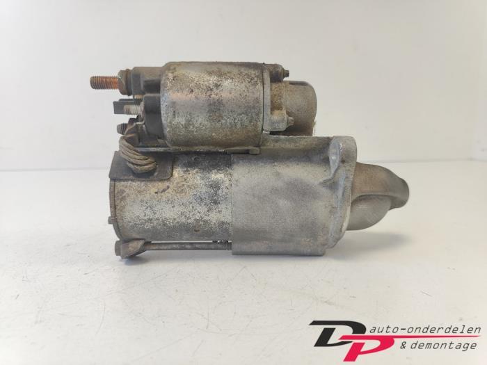 Startmotor van een Opel Astra, Gebruikt, -, -, Opel