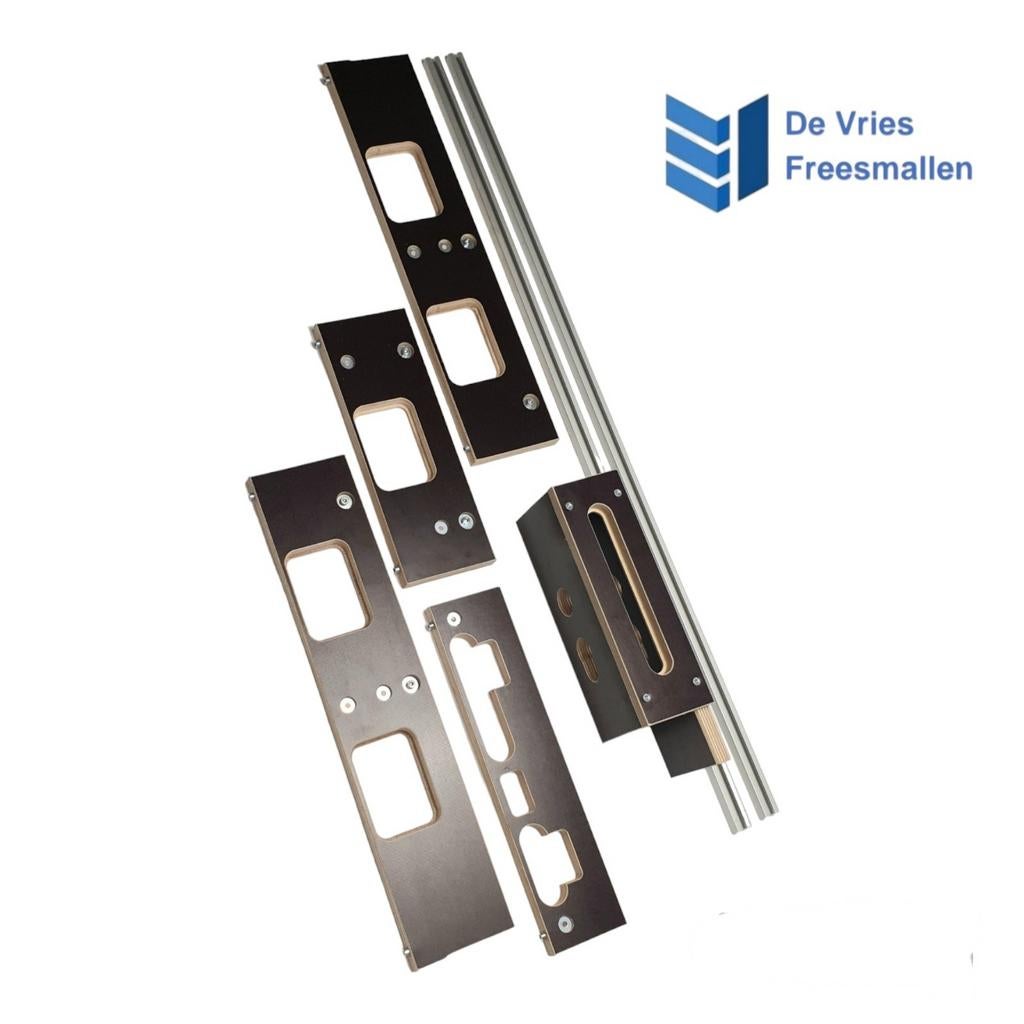 Freesmallen en toebehoren., Overige soorten, Devriesfreesmallen.nl, Nieuw, Ophalen of Verzenden