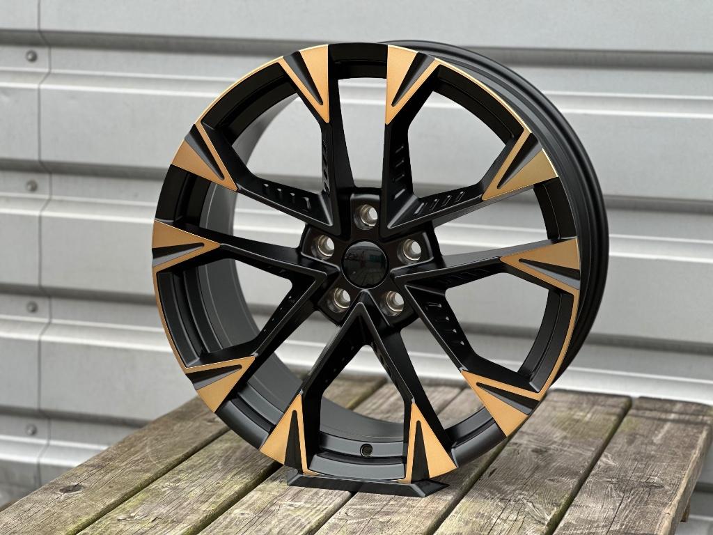 19" CUPRA FORMENTOR Look Sportvelgen SEAT VOLKSWAGEN CUPRA, 19 inch, 2525LV, Banden en Velgen, Nieuw