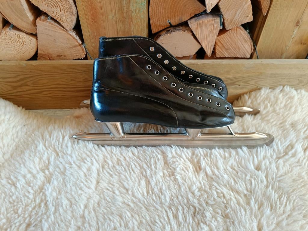 Noren schaatsen mt 40 - Nieuw in doos! Nw.pr. € 100,- koopje, Sport en Fitness, Schaatsen, Ophalen of Verzenden, Nieuw, Noren