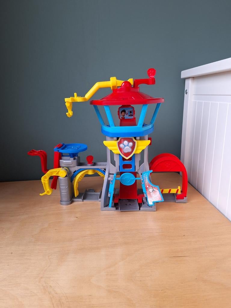 Paw patrol air rescue pup squad, Kinderen en Baby's, Speelgoed | Actiefiguren, Ophalen