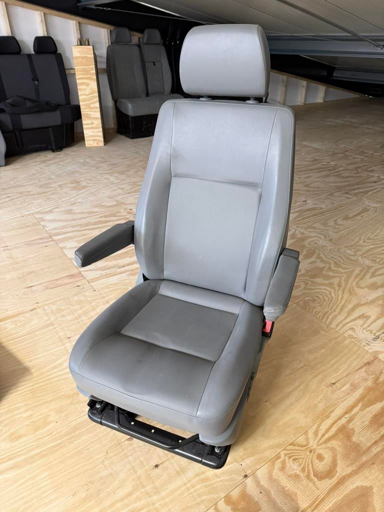 Comfort bijrijderstoel VW T5/T6, Ophalen, Gebruikt, Volkswagen