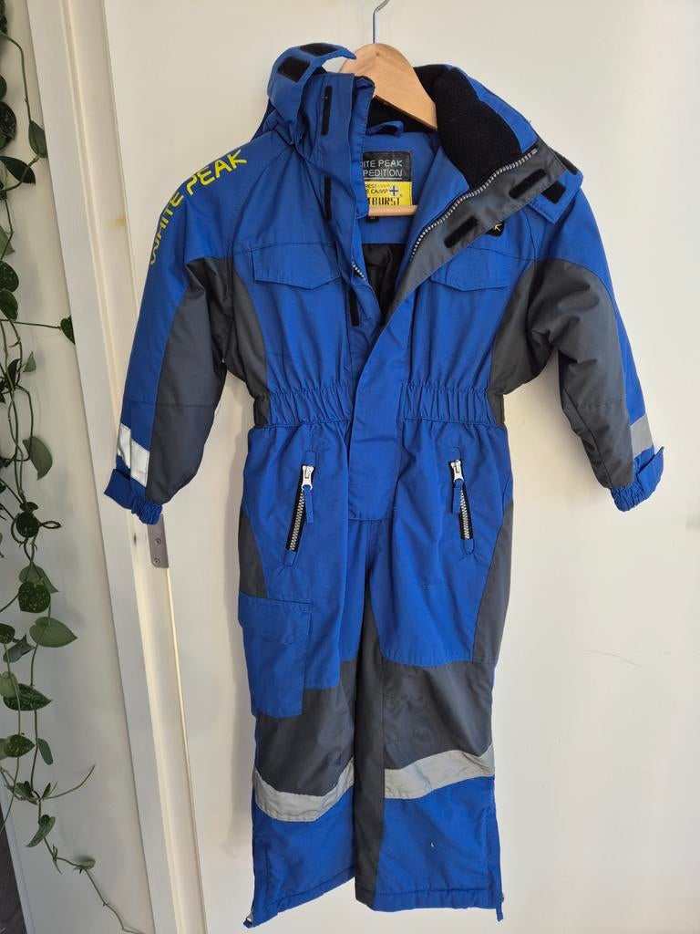 Ski pak maat 104, Kinderen en Baby's, Kinderkleding | Maat 104, Ophalen of Verzenden, Zo goed als nieuw, Jongen of Meisje