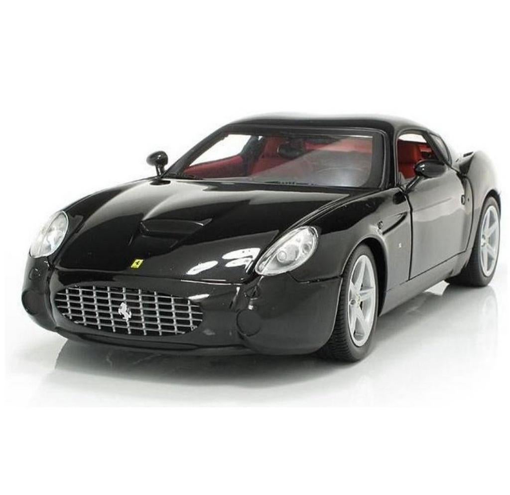 Ferrari 575 GTZ BY Zagato modelauto 1:18, Hobby en Vrije tijd, Ophalen of Verzenden, Nieuw, Auto, Hot Wheels