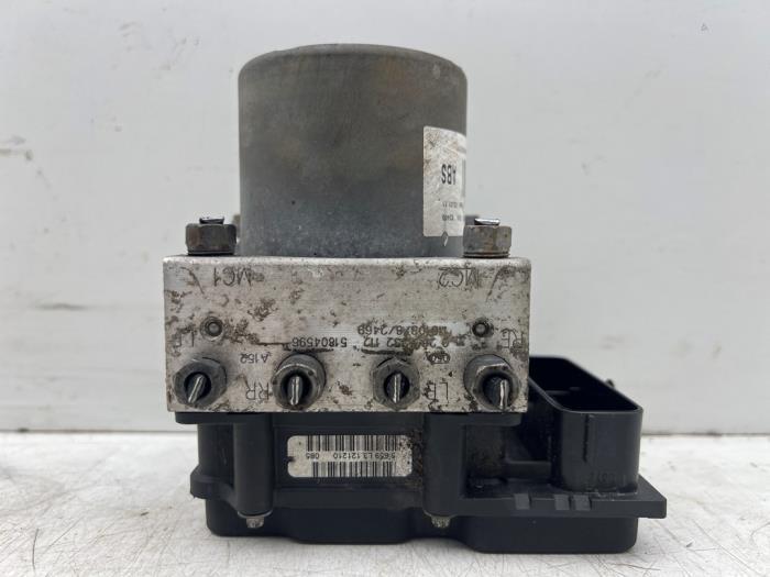 ABS Pomp van een Citroen Jumper, Gebruikt, -, Ophalen of Verzenden, -
