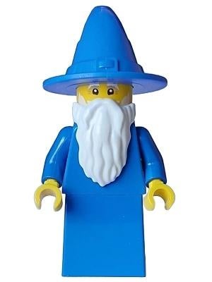 Lego Castle Dragon Knights Minifig Tovenaar Majisto CAS580, Ophalen of Verzenden, Nieuw, Complete set, Lego