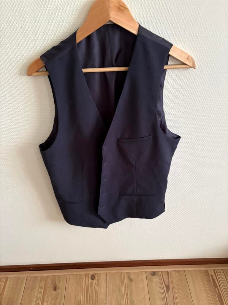 H en M gillet, Ophalen of Verzenden, Zo goed als nieuw, Maat 52/54 (L)