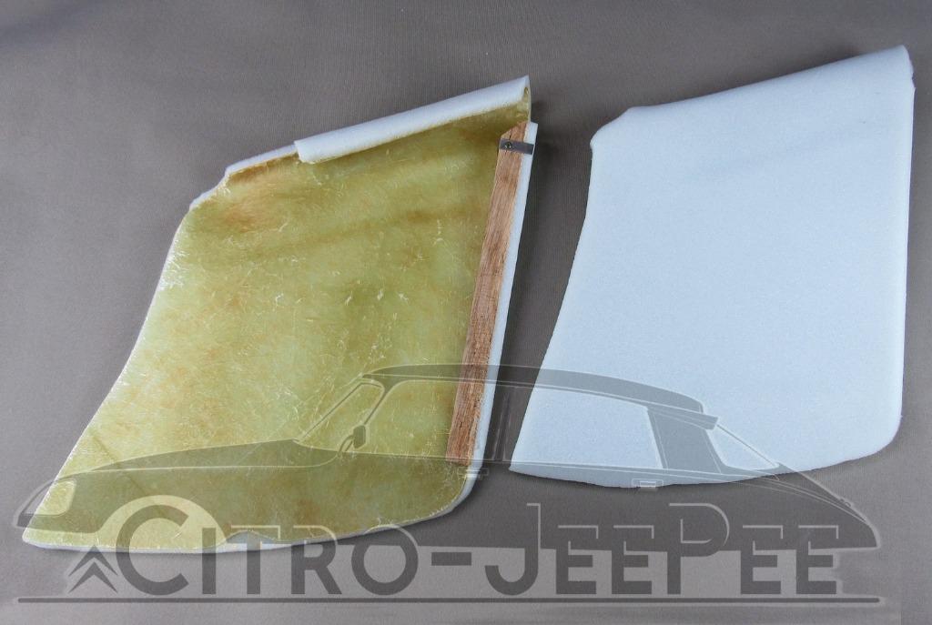 Interieur-delen Exterieur-delen Citroen ID DS Cabriolet, Auto-onderdelen, Interieur en Bekleding, Citroën, Kerkstraat 20, Nieuw