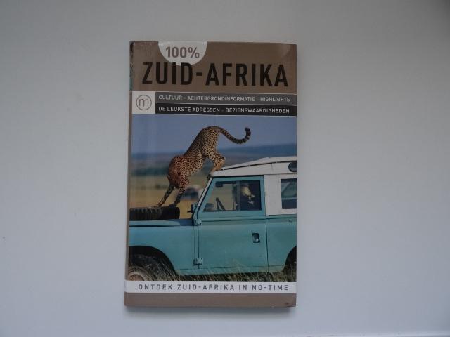 100% zuid Afrika reisgids , time to momo, Overige merken, Europa, Ophalen of Verzenden, Zo goed als nieuw