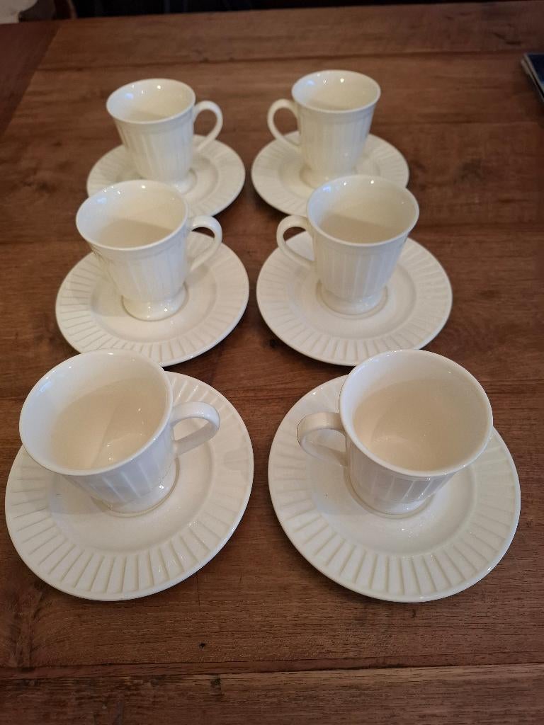 Royal boch kop en schotels Prince of Wales, Huis en Inrichting, Keuken | Servies, Ophalen, Zo goed als nieuw, Overige stijlen