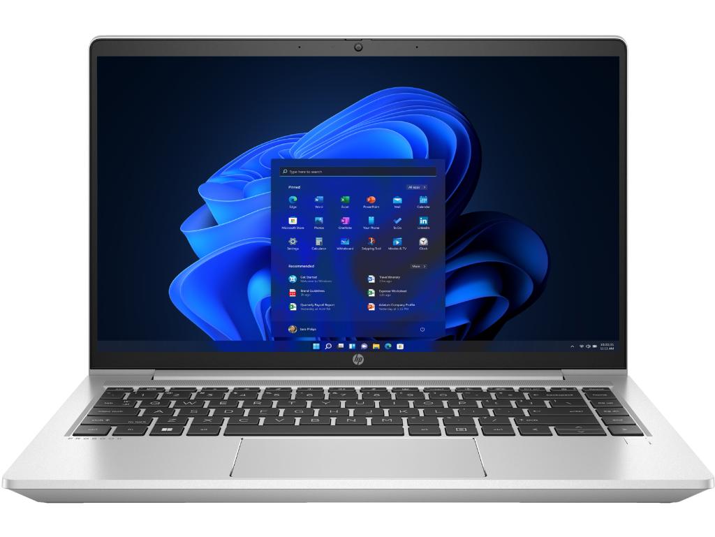 Refurbished HP laptop ProBook 440 G9 | i5 12e Gen | w11, Hp, Qwerty, Refurbished, 14 inch