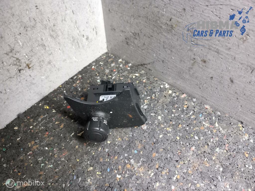 Cruise Control Schakelaar Renault Scenic II 8200206738 04-09, Ophalen of Verzenden, Gebruikt