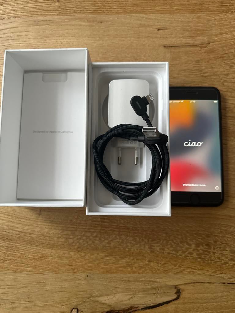 Apple iPhone 7, Ophalen, Zwart, 32 GB, IPhone 7