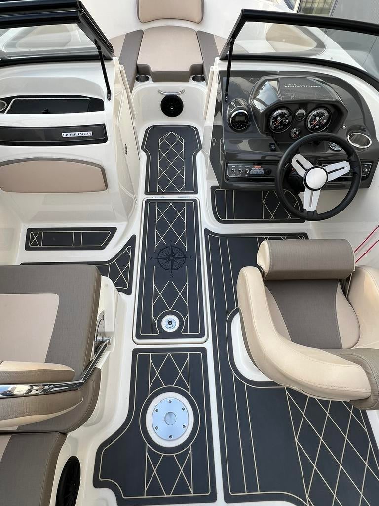 Uw bootvloer voorzien van EVA/PE TeakFoam ? BOATDECK .NL, Info@boatdeck.nl, Alumax, Zo goed als nieuw, 8321 MH