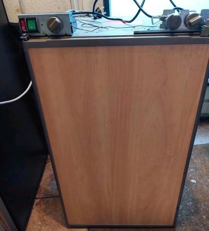 Electrolux RM-4270 camper caravan koelkast op gas 12v 220v, Ophalen of Verzenden